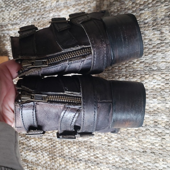 Freebird  Soar leather boots - Picture 14 of 16